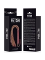 Peitsche aus Veganem Leder von Fetish Submissive Dark Room