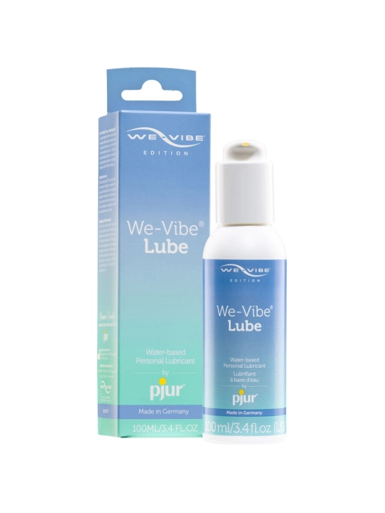 We Vibe Schmiermittel auf Wasserbasis 100 ml von Pjur