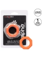 Alpha Sexagon Ring Orange von Calexotics