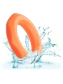 Alpha Sexagon Ring Orange von Calexotics