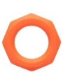 Alpha Sexagon Ring Orange von Calexotics