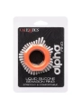 Alpha Sexagon Ring Orange von Calexotics