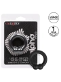 Alpha Muscle Ring Schwarz von Calexotics