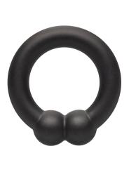 Alpha Muscle Ring Schwarz von Calexotics