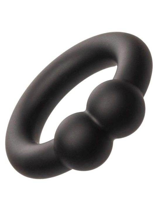 Alpha Muscle Ring Schwarz von Calexotics