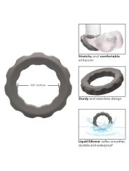 Alpha Erect Ring Grau von Calexotics