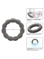 Alpha Erect Ring Grau von Calexotics