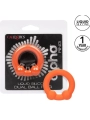 Alpha Dual Ball Ring Orange von Calexotics