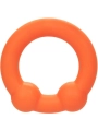 Alpha Dual Ball Ring Orange von Calexotics