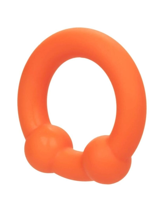 Alpha Dual Ball Ring Orange von Calexotics