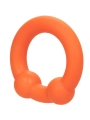 Alpha Dual Ball Ring Orange von Calexotics