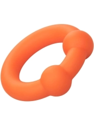 Alpha Dual Ball Ring Orange von Calexotics