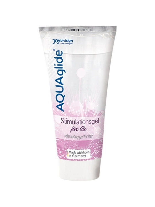 Stimulierendes Gel für Sie 25 ml von Joydivision Aquaglide