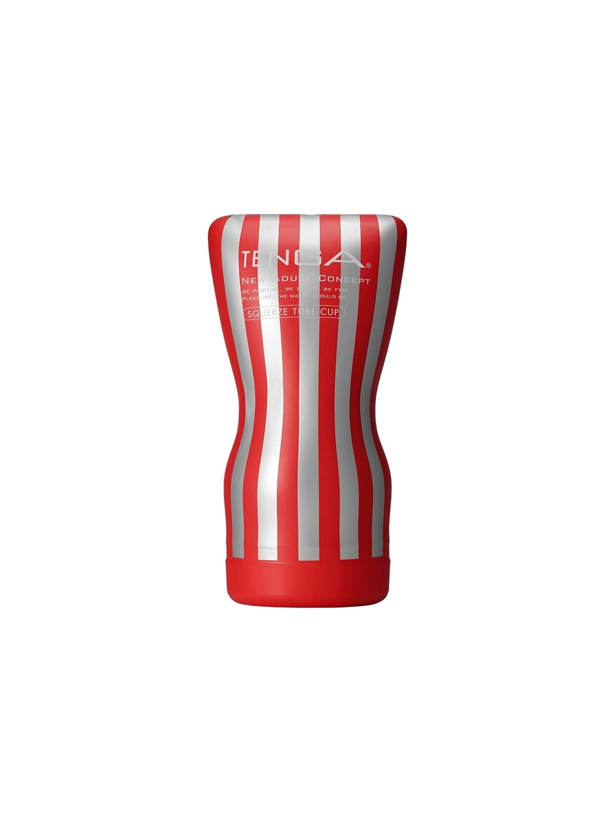 Squeeze Tube Cup Masturbator von Tenga