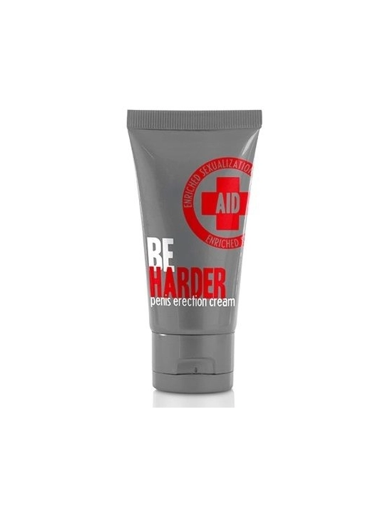 Aid Be Harder Penis Erection Cream von Cobeco - Velv'or