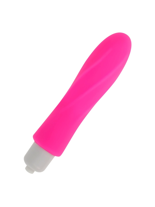 Silikon-Vibrationskugel 12 cm von Ohmama Vibrators