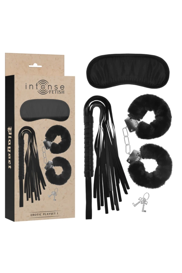 Bondage Teaser Kit von Pipedreams