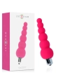 Snoopy 7 Geschwindigkeiten Silikon Rosa von Intense Anal Toys