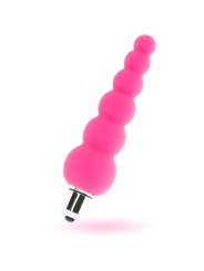 Snoopy 7 Geschwindigkeiten Silikon Rosa von Intense Anal Toys