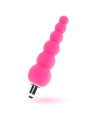 Snoopy 7 Geschwindigkeiten Silikon Rosa von Intense Anal Toys