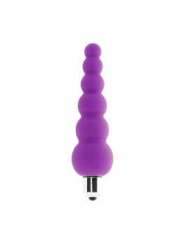 Snoopy 7 Geschwindigkeiten Silikon Lila von Intense Anal Toys