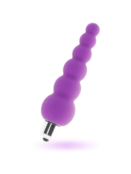 Snoopy 7 Geschwindigkeiten Silikon Lila von Intense Anal Toys