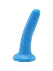 Happy Dicks Dildo 12 cm Blau von Get Real