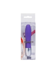 Discretion Lila Vibrator von Seven Creations