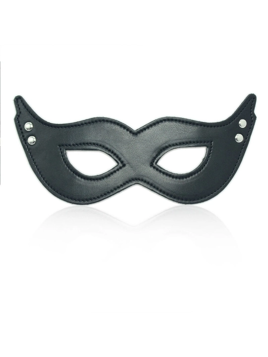 Pu-Maske mit Klemmen von Ohmama Masks