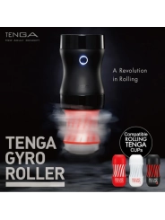 Gyro-Roller-Cup-Masturbator von Tenga