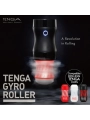 Gyro-Roller-Cup-Masturbator von Tenga