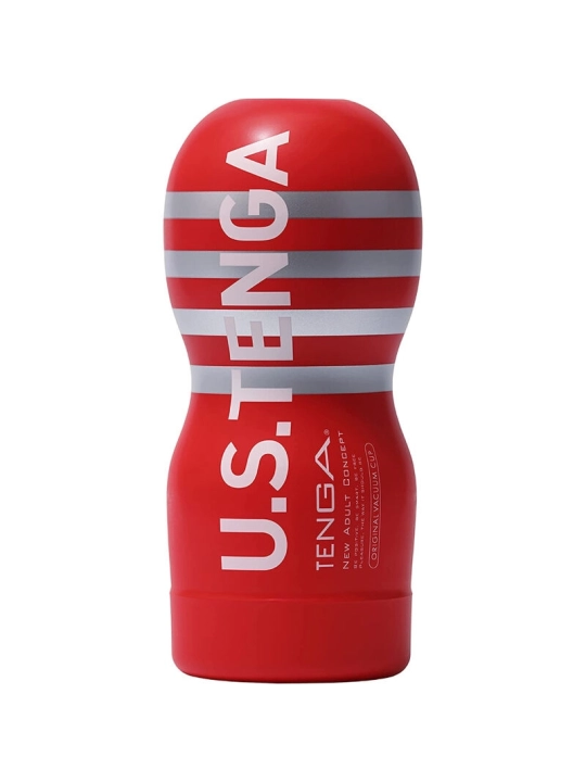 Us Original Vacuum Cup Masturbator von Tenga