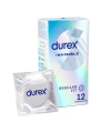 Unsichtbar Extra Dünn 12 Stück von Durex Condoms