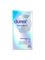 Unsichtbar Extra Dünn 12 Stück von Durex Condoms