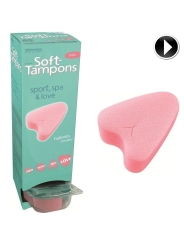 Original Weiche Tampons Normal 10 Stück von Joydivision Soft-Tampons