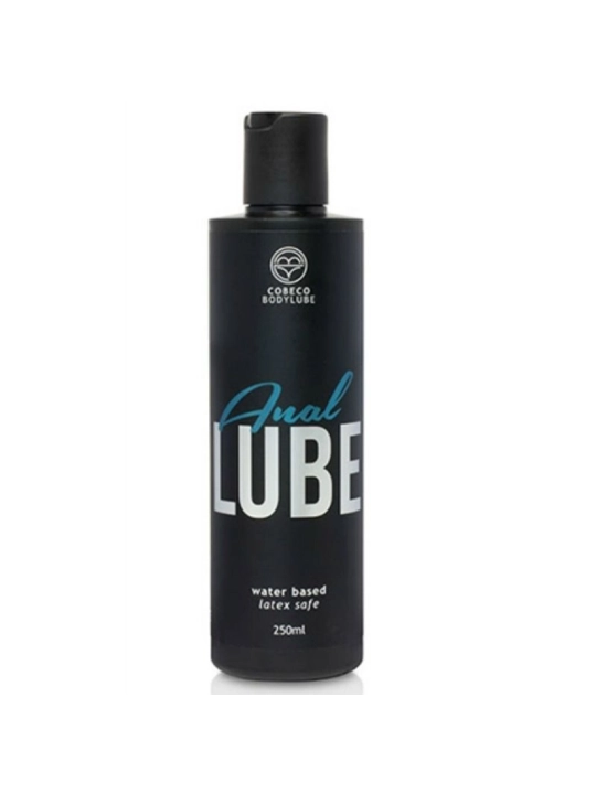 Bodylube Anal Lube Latex Sicher 250ml von Cobeco - Cbl