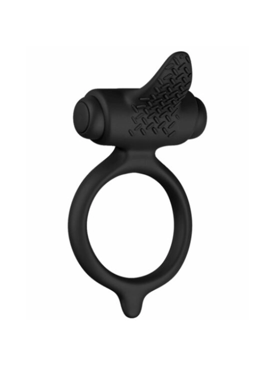 Bcharmed Basic Vibrator Ring - Schiefer von B Swish