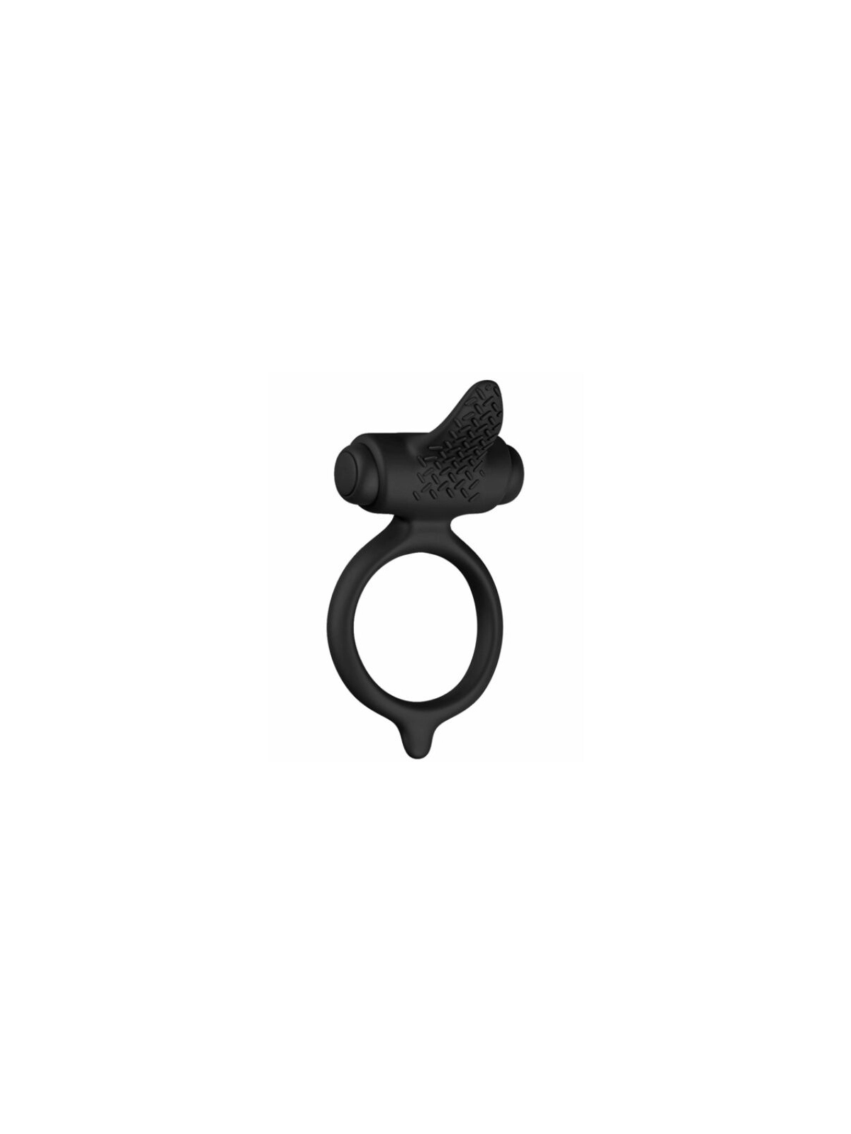 Bcharmed Basic Vibrator Ring - Schiefer von B Swish