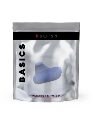 Bteased Basic Blauer Vibrierender Finger von B Swish