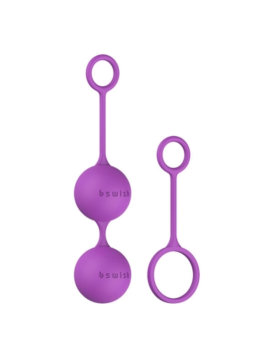 Bfit Basic Kegel Balls Orchid von B Swish