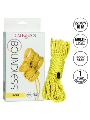 Boundless Seil 10m Gelb von Calexotics