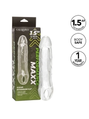 Performance Maxx Clear Verlngerung 6,5 Transparent von Calexotics