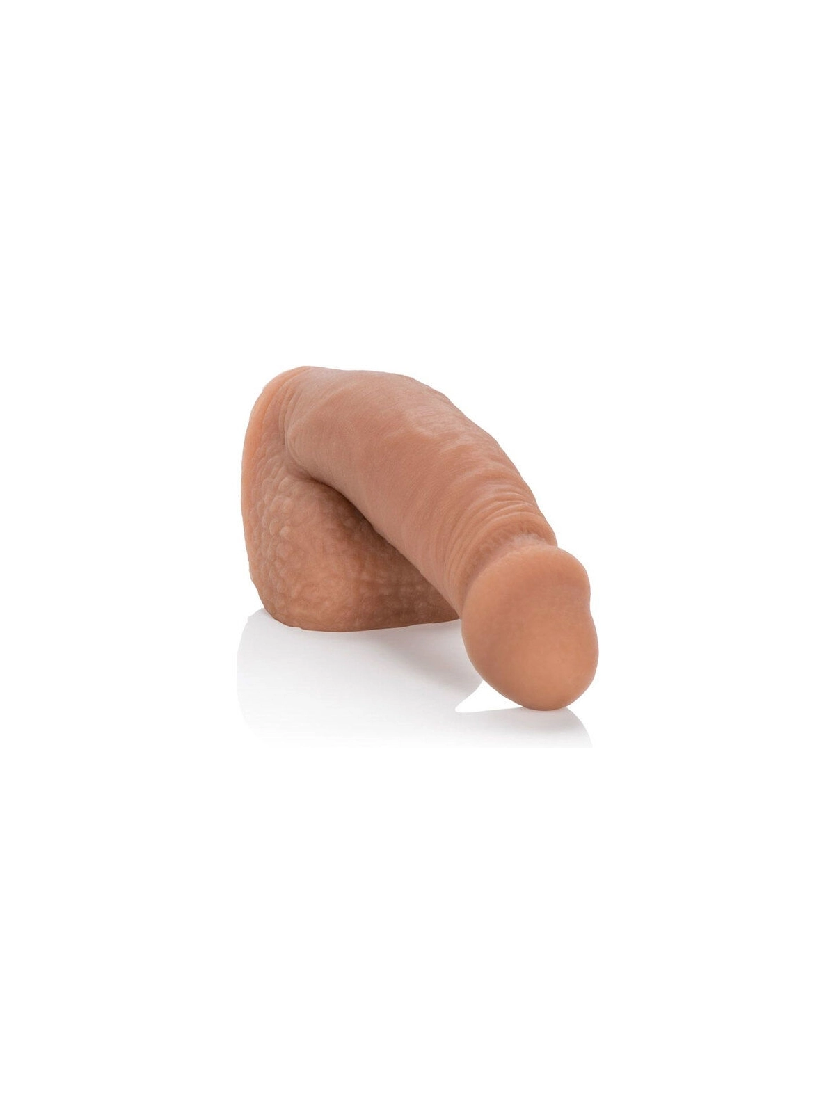 Packung Penis Braun 14.5 cm von Calexotics