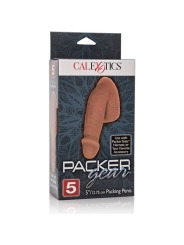 Packung Penis Braun 14.5 cm von Calexotics