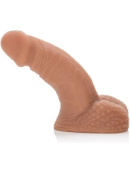 Packung Penis Braun 14.5 cm von Calexotics