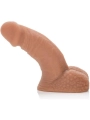 Packung Penis Braun 14.5 cm von Calexotics