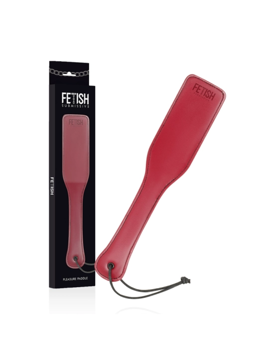 Peitsche aus Veganem Leder von Fetish Submissive Dark Room