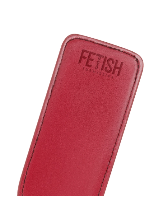 Peitsche aus Veganem Leder von Fetish Submissive Dark Room