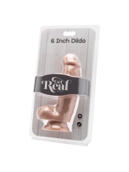 Dildo 12 cm mit Holenhaut von Get Real