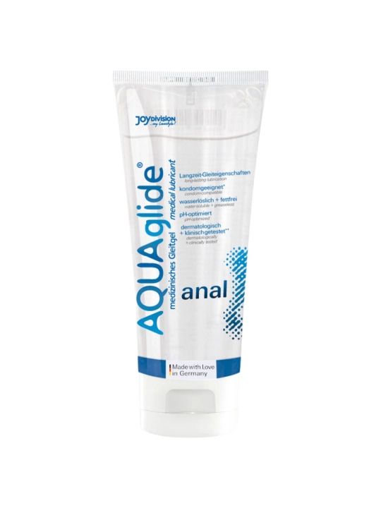 Anal-Schmiermittel 100 ml von Joydivision Aquaglide